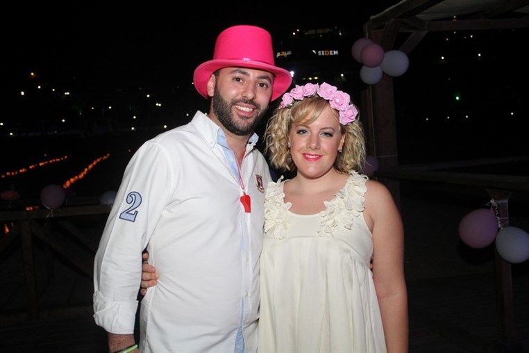 Charbel & Janine Bachelor Party